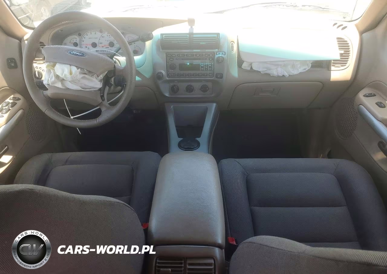 2001 Ford Explorer Sport Trac VIN:1FMZU67E11UB95757 - 8