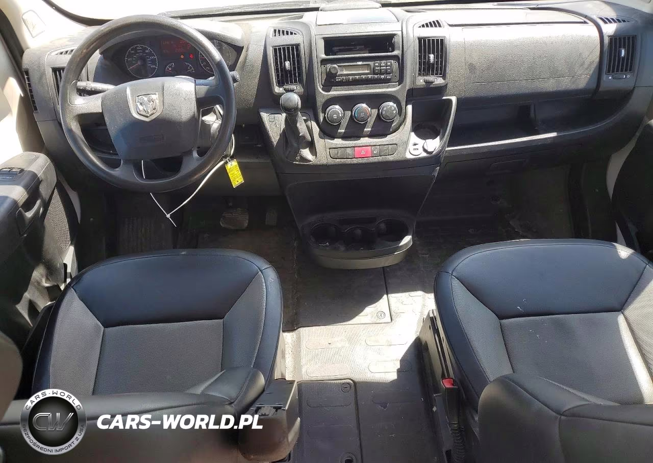 2015 Ram Promaster 1500 Delivery Van VIN:3C6TRVAG2FE512135 - 8