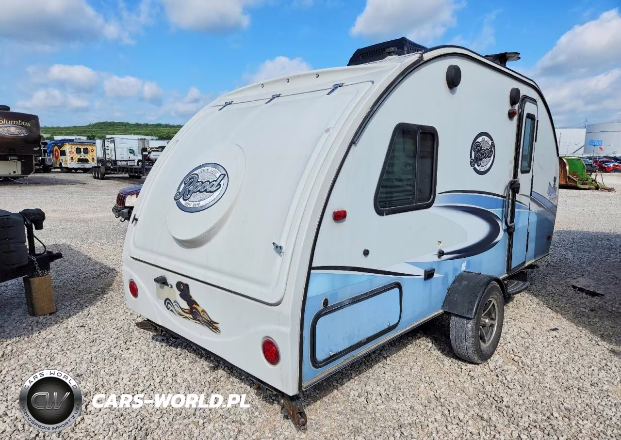 2018 Forest River Rpod Camper VIN:4X4TRPT1XJL019116 - 4