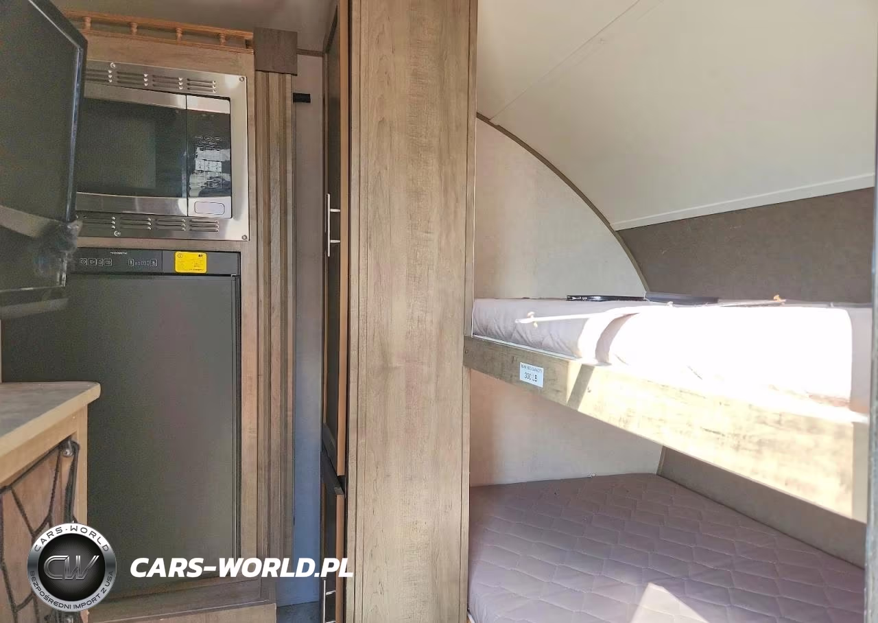 2018 Forest River Rpod Camper VIN:4X4TRPT1XJL019116 - 5