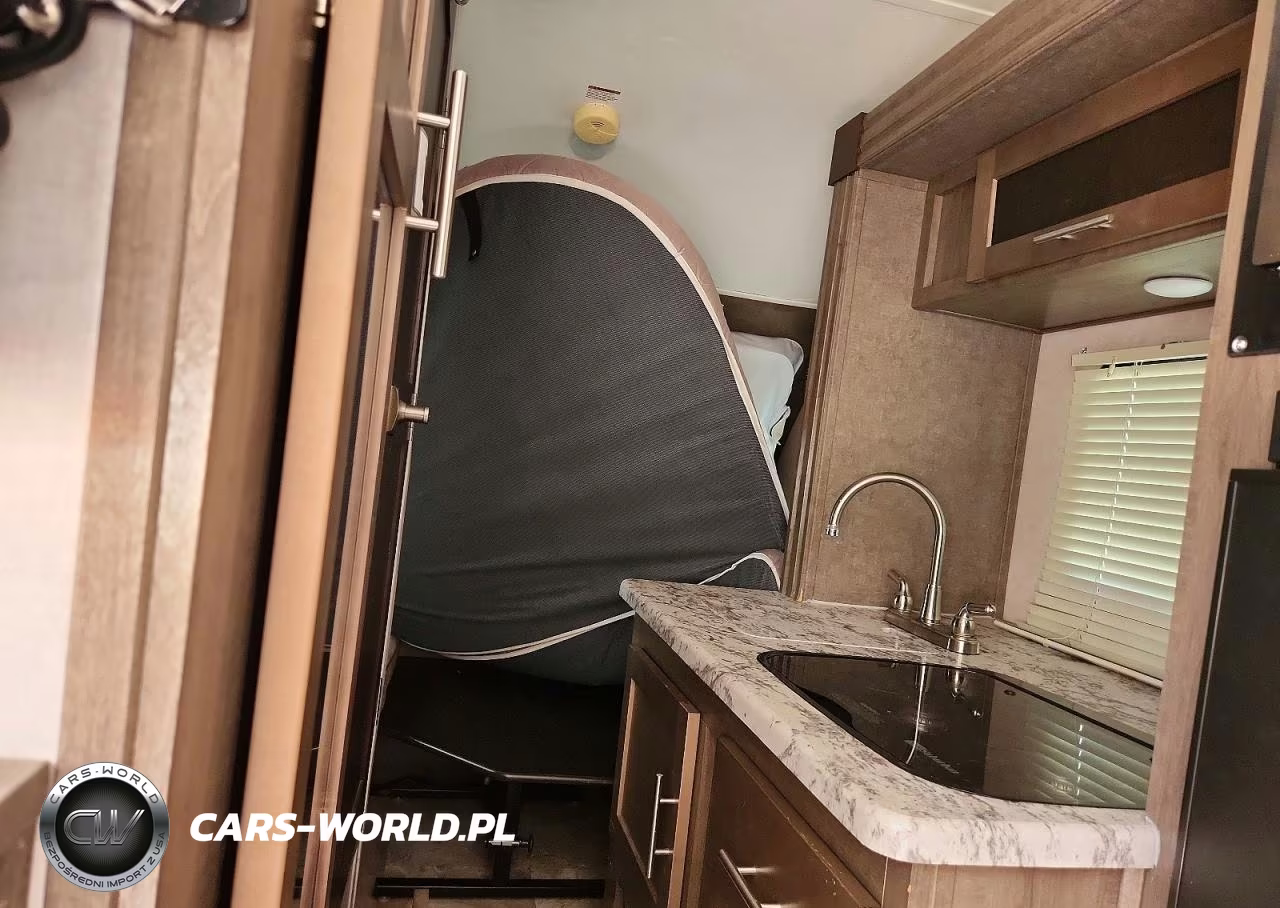 2018 Forest River Rpod Camper VIN:4X4TRPT1XJL019116 - 6