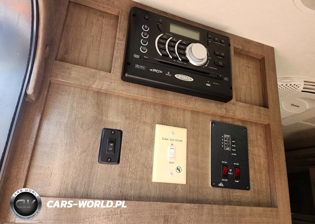 2018 Forest River Rpod Camper VIN:4X4TRPT1XJL019116 - 8