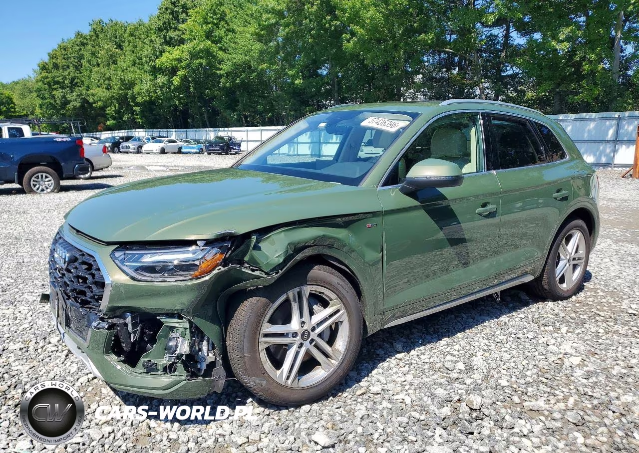 2021 Audi Q5 E Premium Plus – zdjęcie 1 z 13