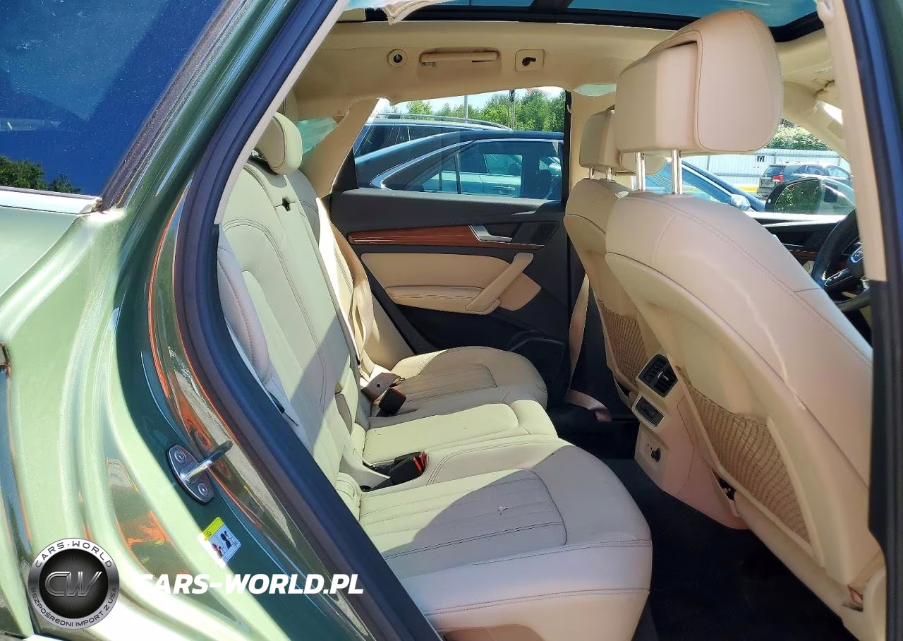 2021 Audi Q5 E Premium Plus VIN:WA1E2AFY2M2113844 - 11
