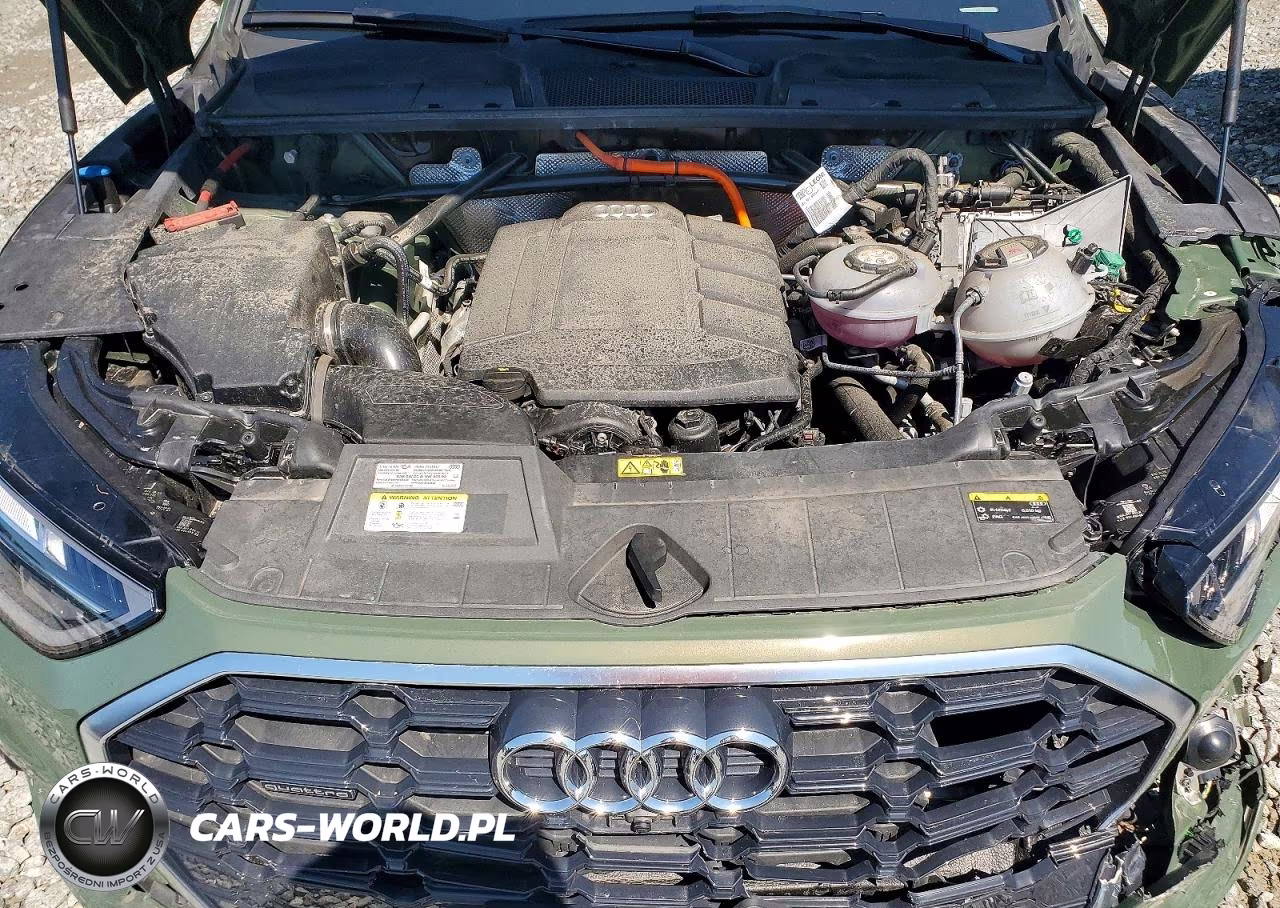 2021 Audi Q5 E Premium Plus VIN:WA1E2AFY2M2113844 - 12