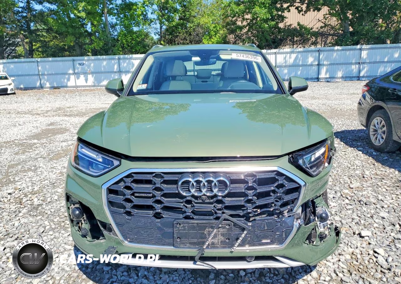 2021 Audi Q5 E Premium Plus VIN:WA1E2AFY2M2113844 - 5