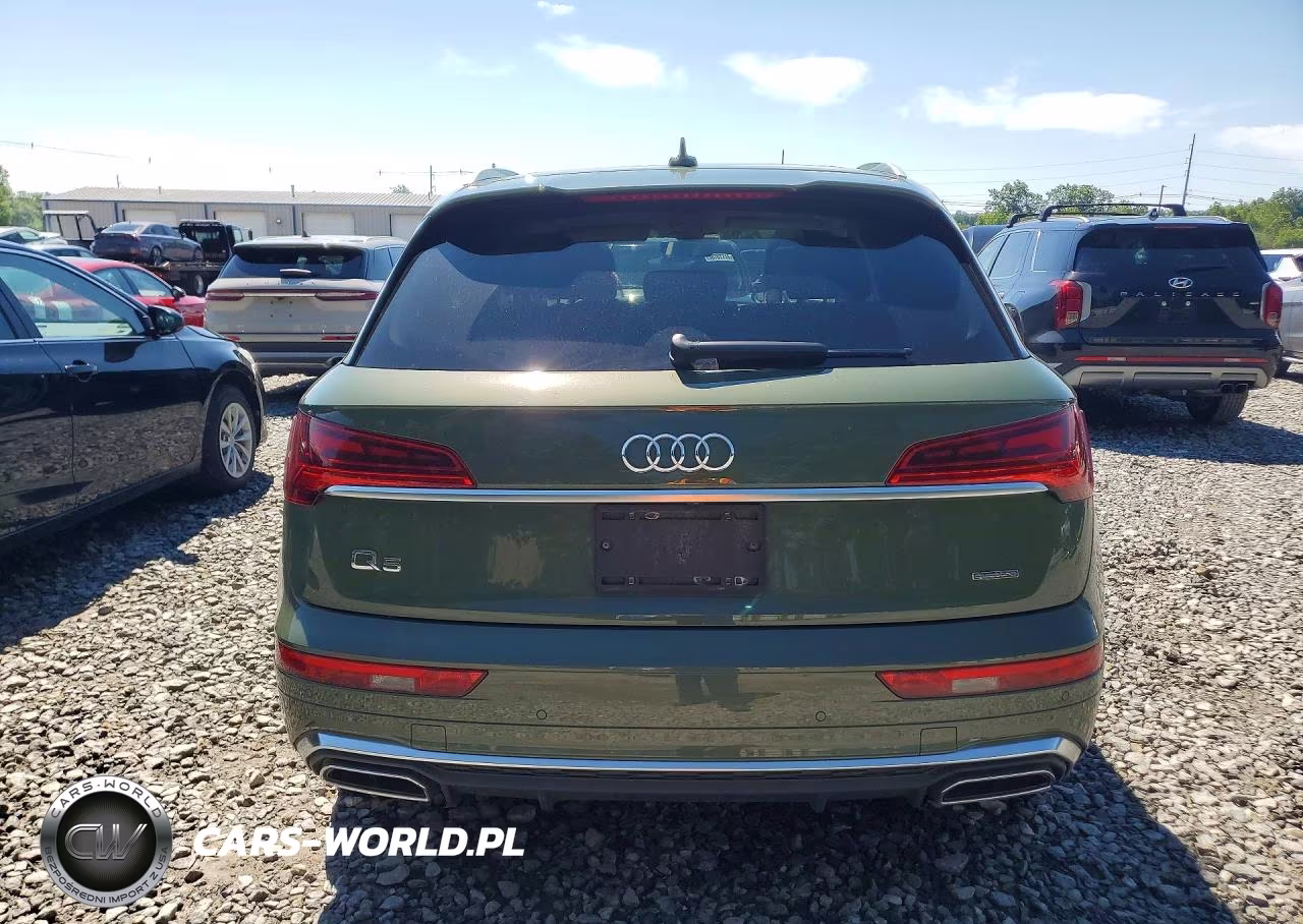 2021 Audi Q5 E Premium Plus VIN:WA1E2AFY2M2113844 - 6