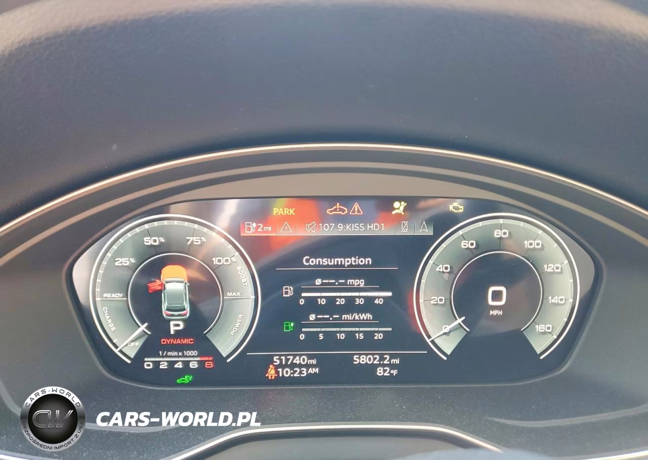 2021 Audi Q5 E Premium Plus VIN:WA1E2AFY2M2113844 - 9