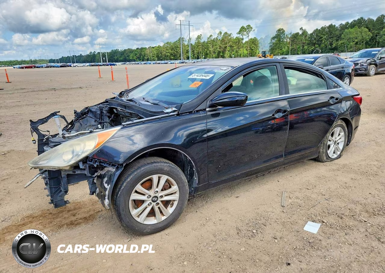 2013 Hyundai Sonata Gls – zdjęcie 1 z 13