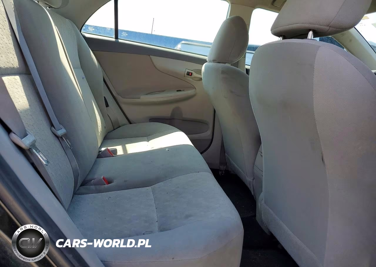 2009 Toyota Corolla Le VIN:1NXBU40E49Z063975 - 10
