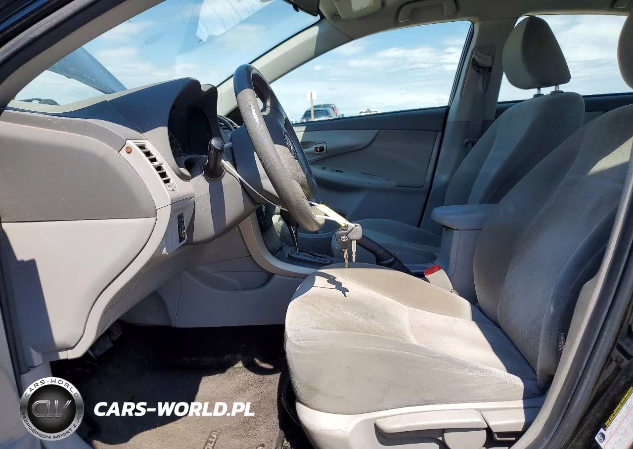 2009 Toyota Corolla Le VIN:1NXBU40E49Z063975 - 7