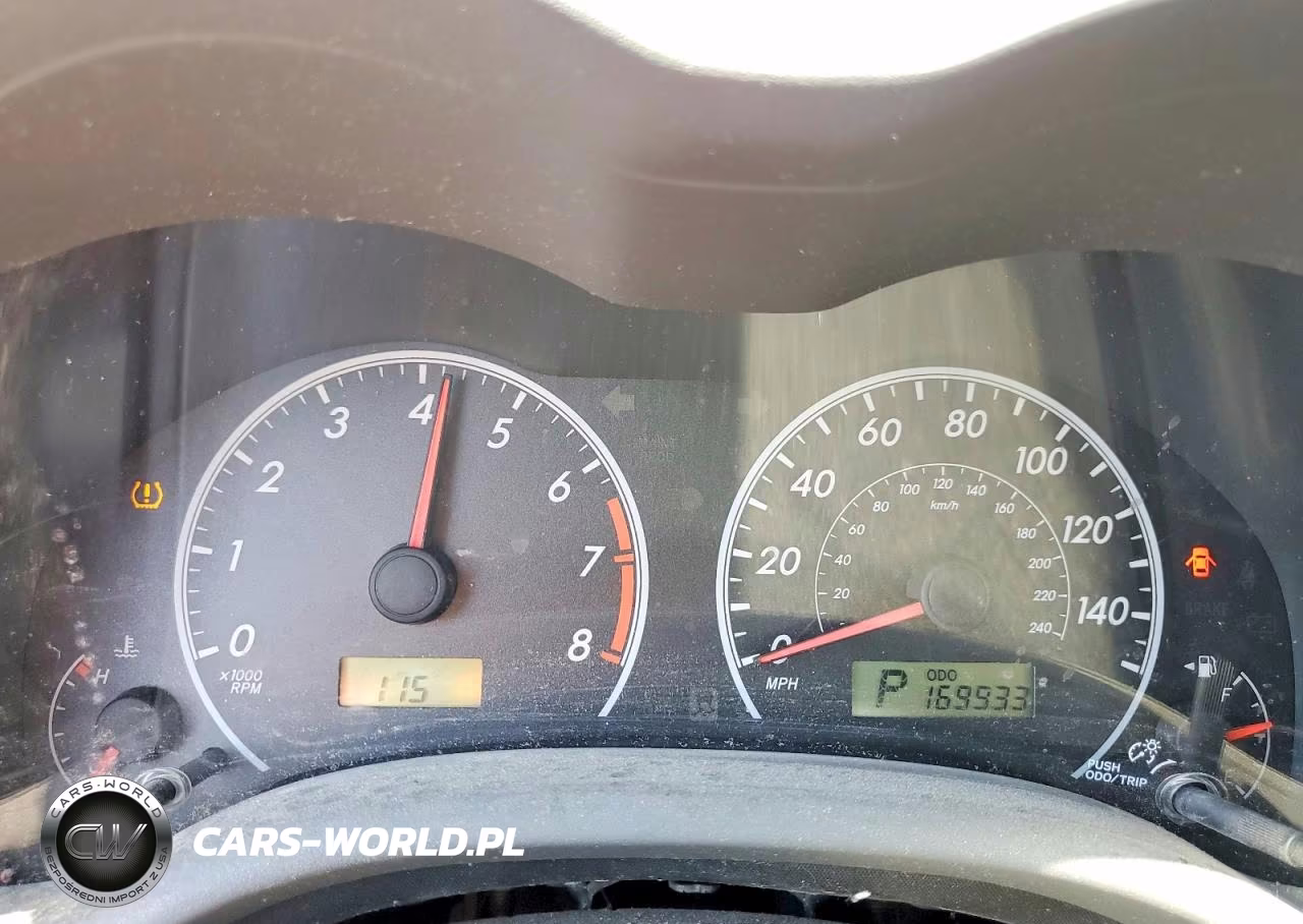 2009 Toyota Corolla Le VIN:1NXBU40E49Z063975 - 9