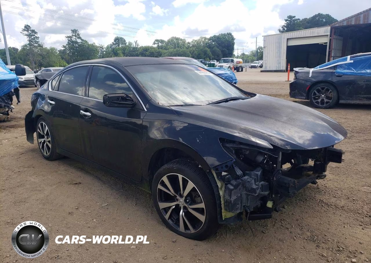 2017 Nissan Altima 2.5 Sv VIN:1N4AL3AP2HC158137 - 4