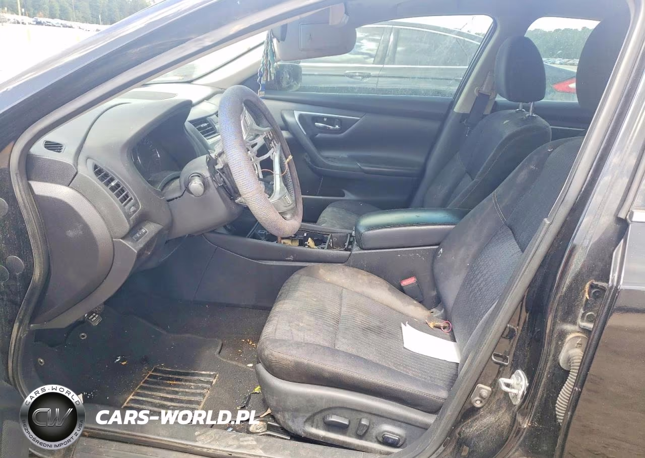 2017 Nissan Altima 2.5 Sv VIN:1N4AL3AP2HC158137 - 7