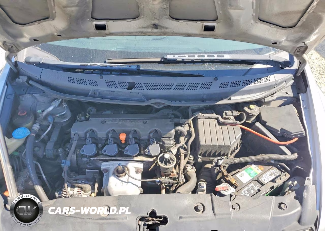 2006 Honda Civic Ex VIN:2HGFG12896H550432 - 11