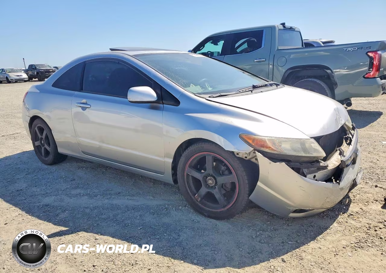 2006 Honda Civic Ex VIN:2HGFG12896H550432 - 4