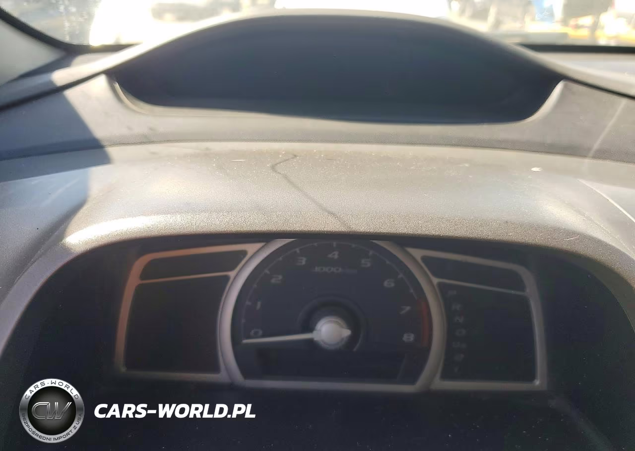2006 Honda Civic Ex VIN:2HGFG12896H550432 - 9