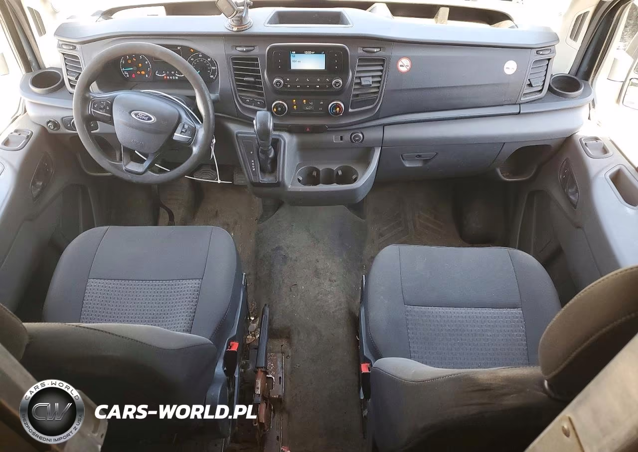 2020 Ford Transit 250 Delivery Van VIN:1FTBR3X86LKB28280 - 16
