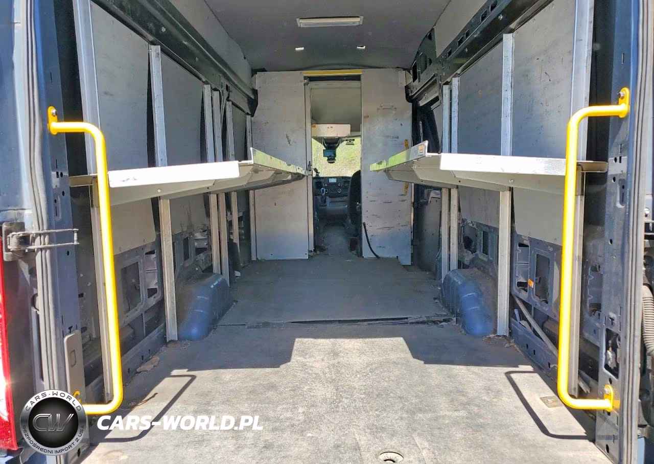 2020 Ford Transit 250 Delivery Van VIN:1FTBR3X86LKB28280 - 19