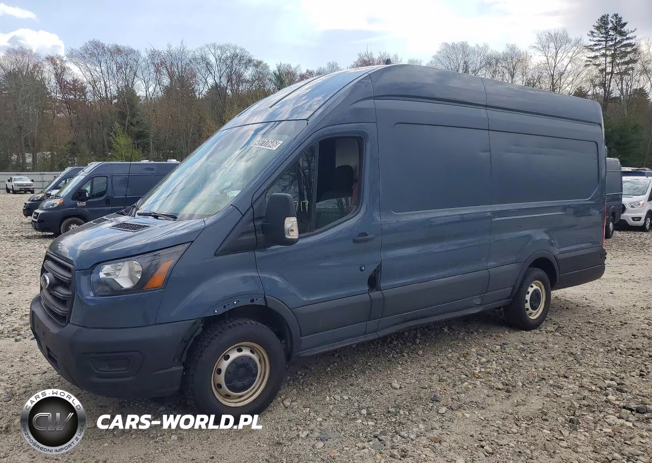 2020 Ford Transit 250 Delivery Van VIN:1FTBR3X86LKB28280 - 2