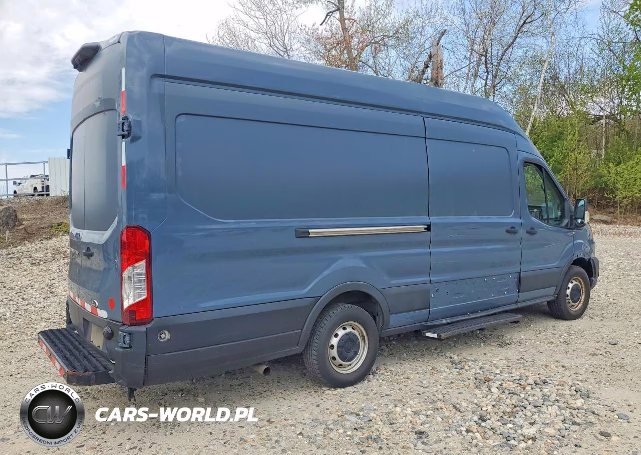 2020 Ford Transit 250 Delivery Van VIN:1FTBR3X86LKB28280 - 5