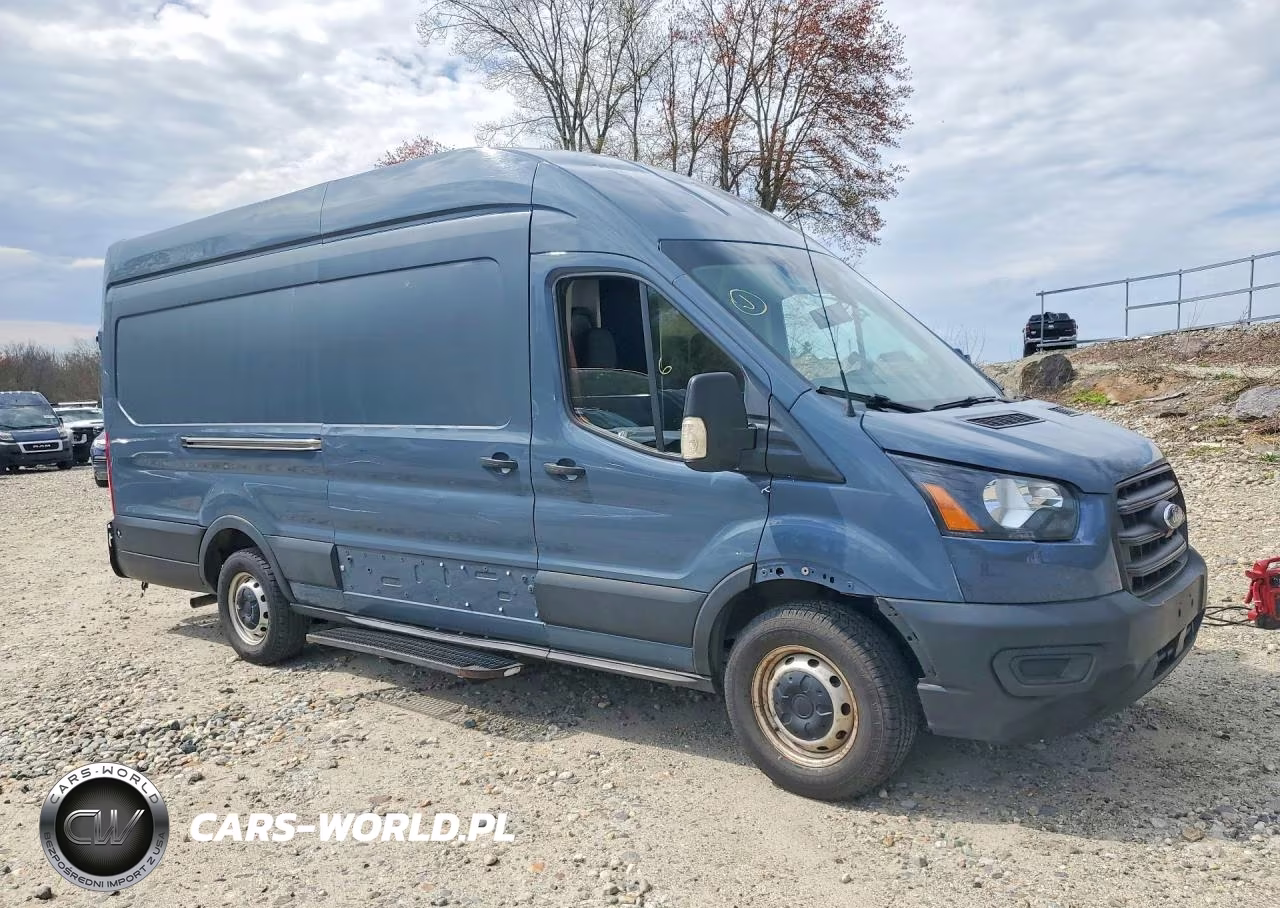 2020 Ford Transit 250 Delivery Van VIN:1FTBR3X86LKB28280 - 7