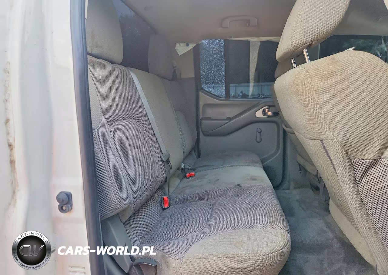 2018 Nissan Frontier S VIN:1N6AD0EV7JN716568 - 10