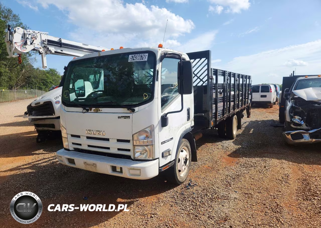 2014 Isuzu Npr Hd – zdjęcie 1 z 13