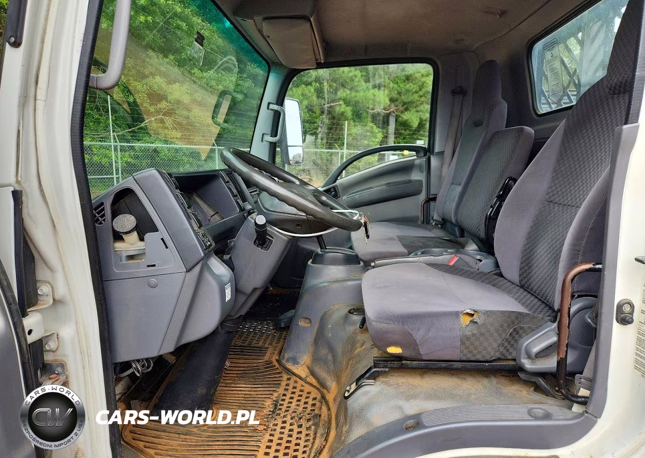 2014 Isuzu Npr Hd VIN:54DC4W1B0ES804424 - 7