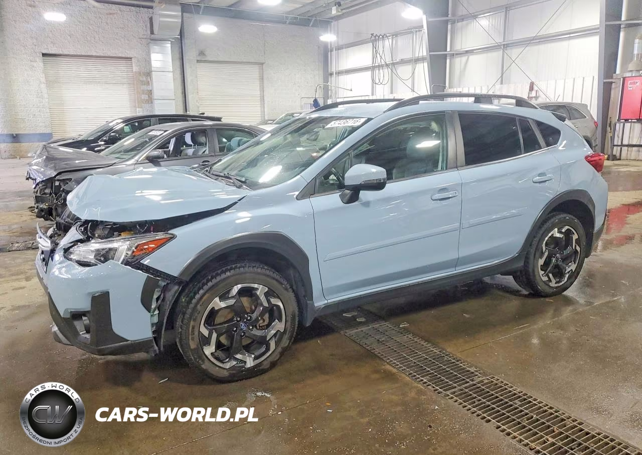 2021 Subaru Crosstrek Limited – zdjęcie 1 z 12