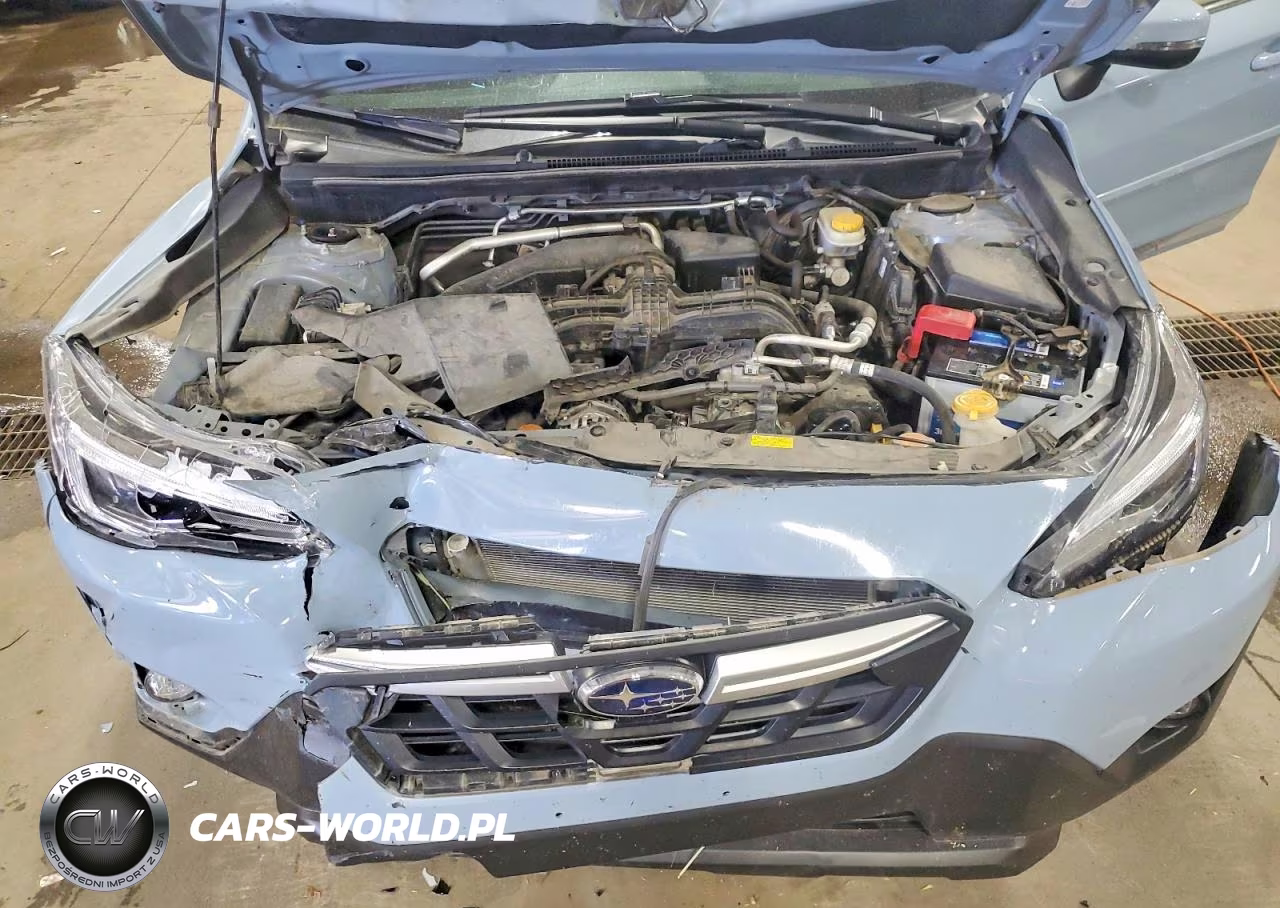 2021 Subaru Crosstrek Limited VIN:JF2GTHMCXM8290992 - 11