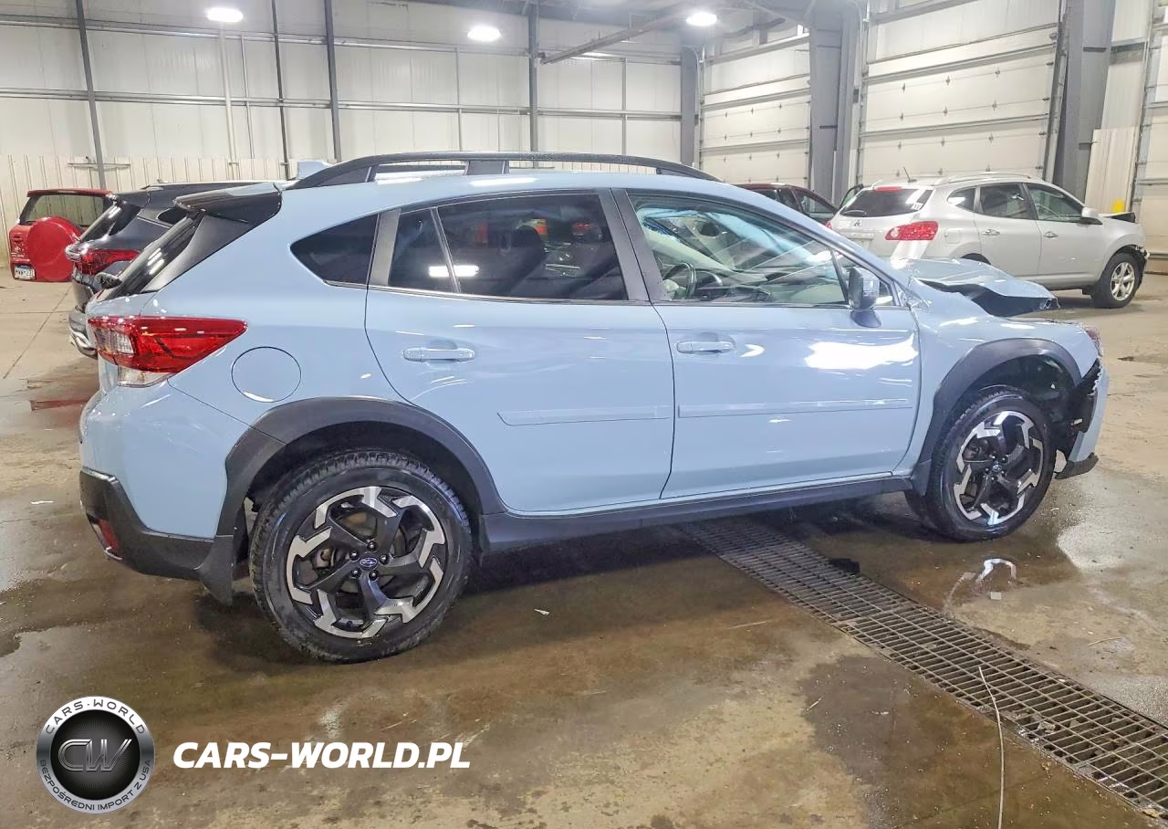 2021 Subaru Crosstrek Limited VIN:JF2GTHMCXM8290992 - 3