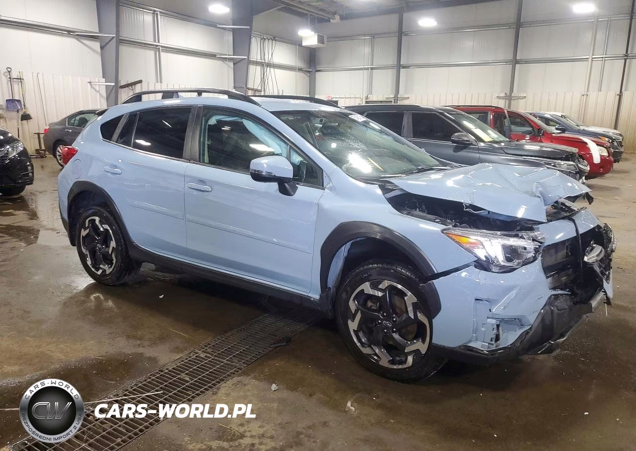 2021 Subaru Crosstrek Limited VIN:JF2GTHMCXM8290992 - 4