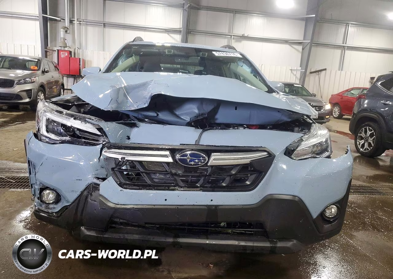 2021 Subaru Crosstrek Limited VIN:JF2GTHMCXM8290992 - 5