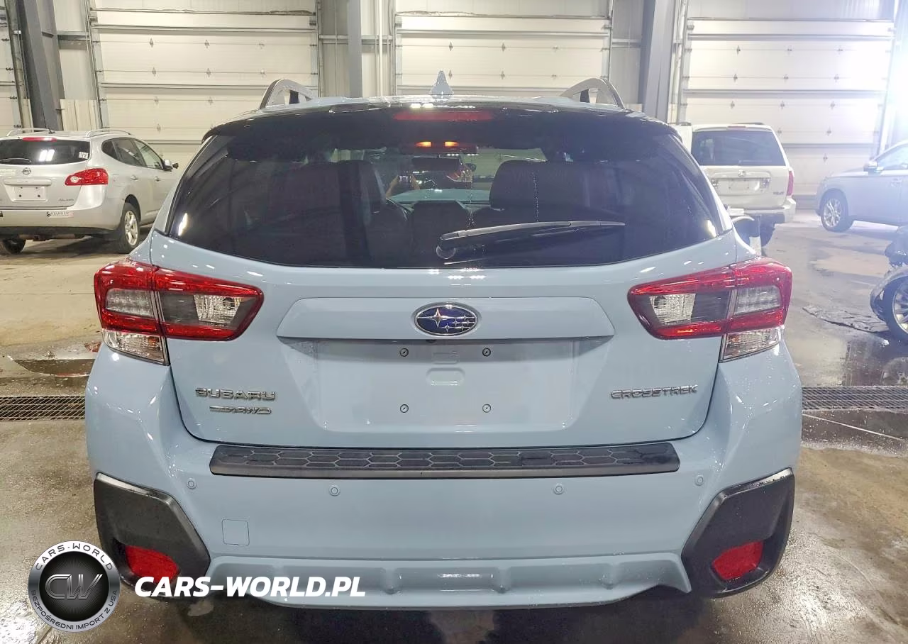 2021 Subaru Crosstrek Limited VIN:JF2GTHMCXM8290992 - 6