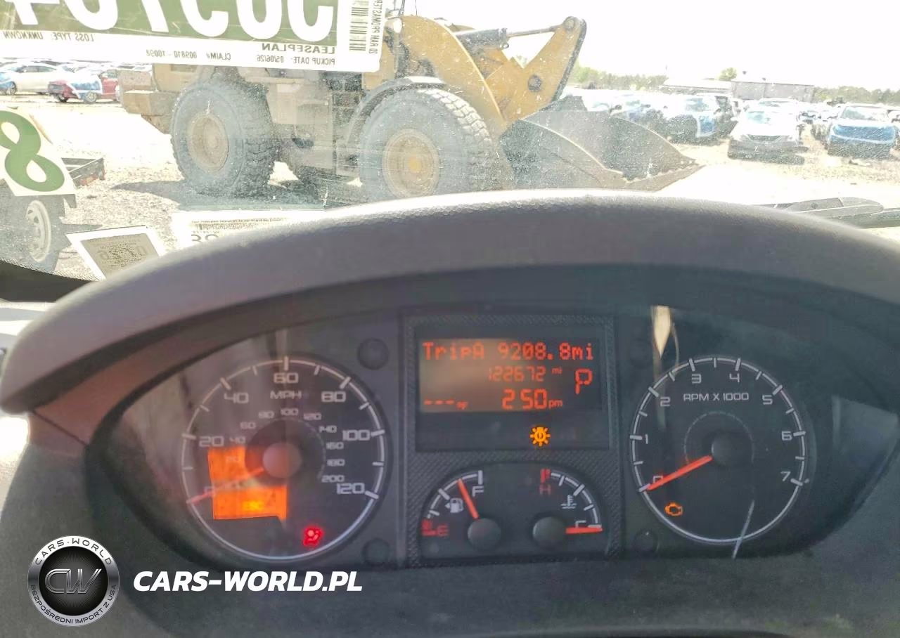 2020 Ram Promaster 3500 Delivery Van VIN:3C6URVJG5LE129113 - 9