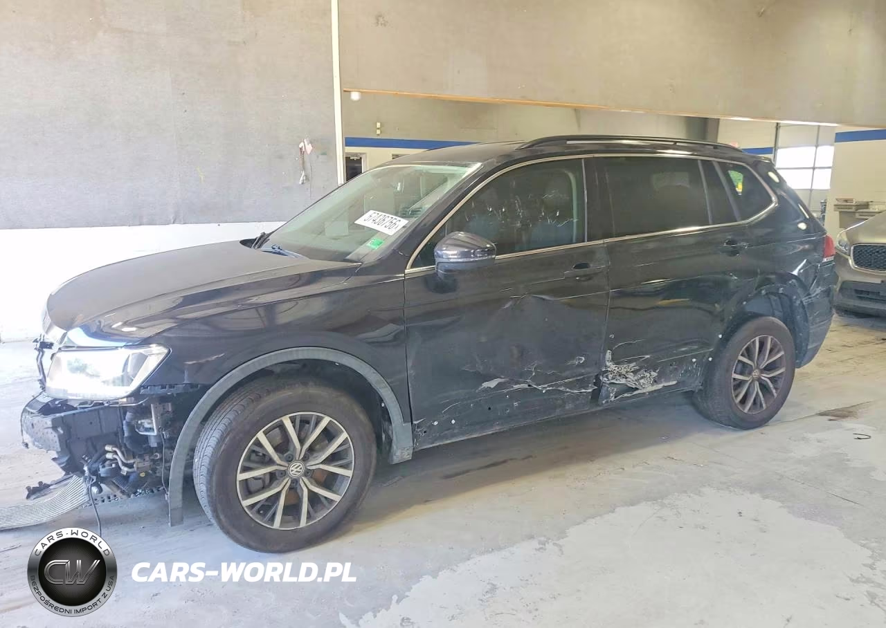 2019 Volkswagen Tiguan – zdjęcie 1 z 13