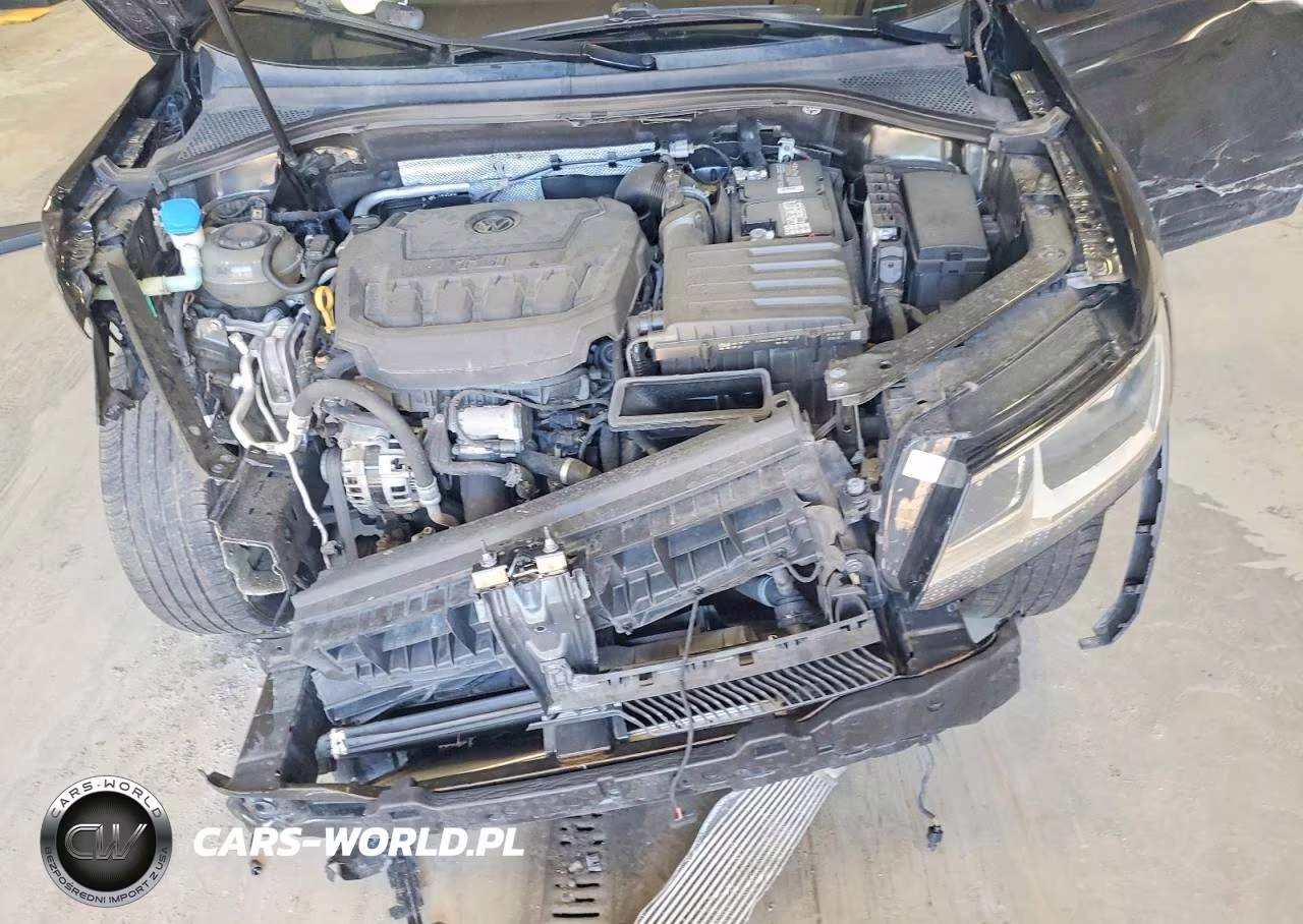 2019 Volkswagen Tiguan VIN:3VV3B7AX5KM013985 - 12