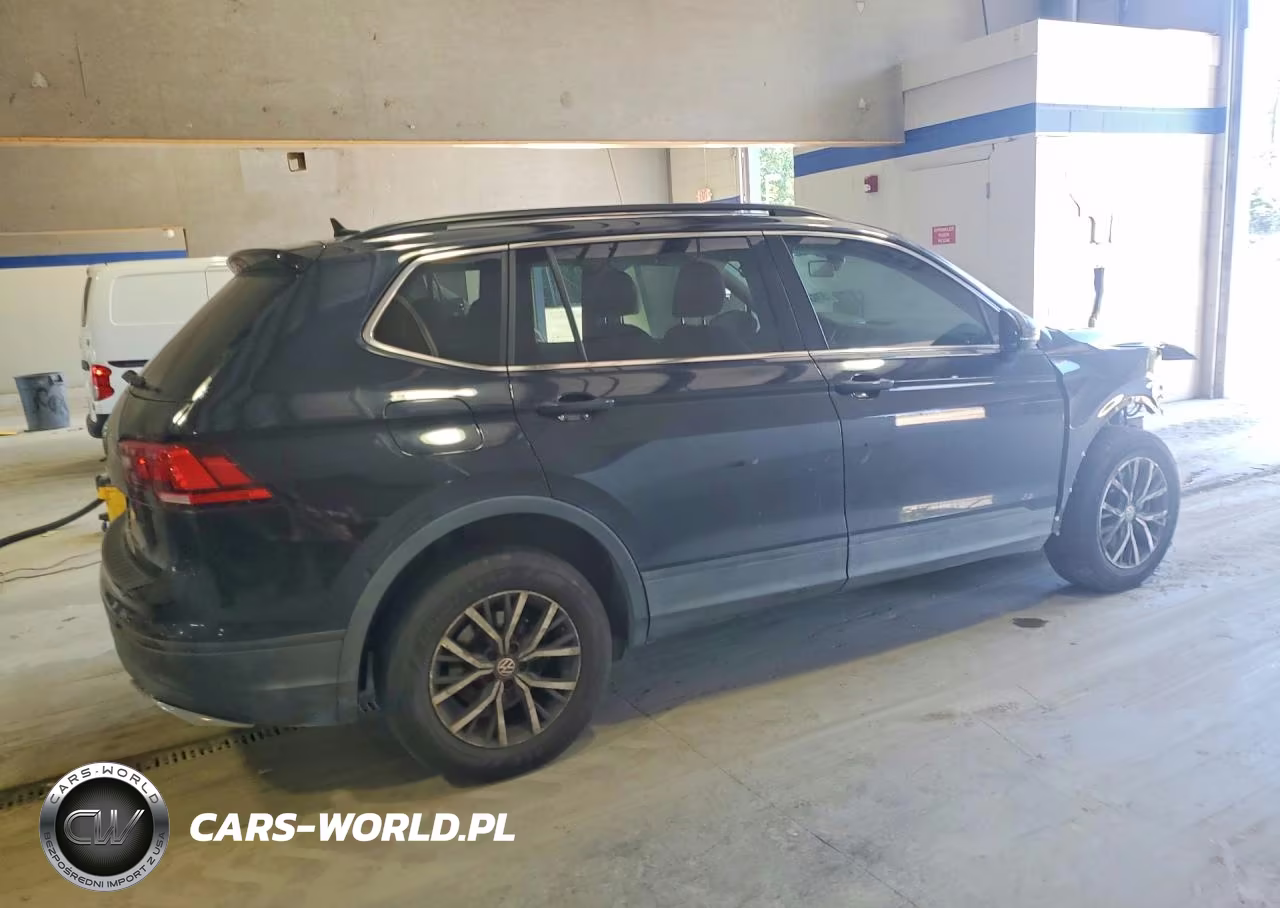 2019 Volkswagen Tiguan VIN:3VV3B7AX5KM013985 - 3
