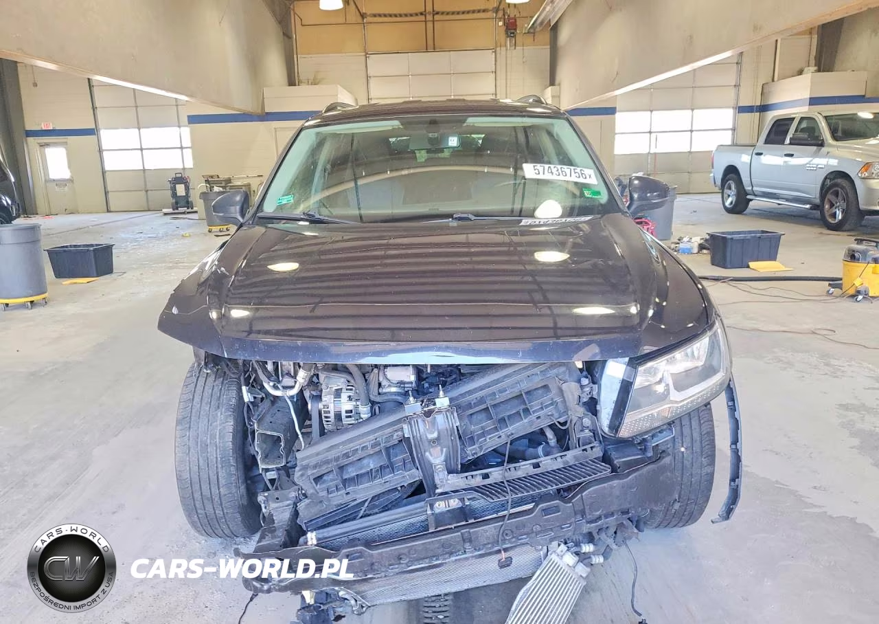 2019 Volkswagen Tiguan VIN:3VV3B7AX5KM013985 - 5