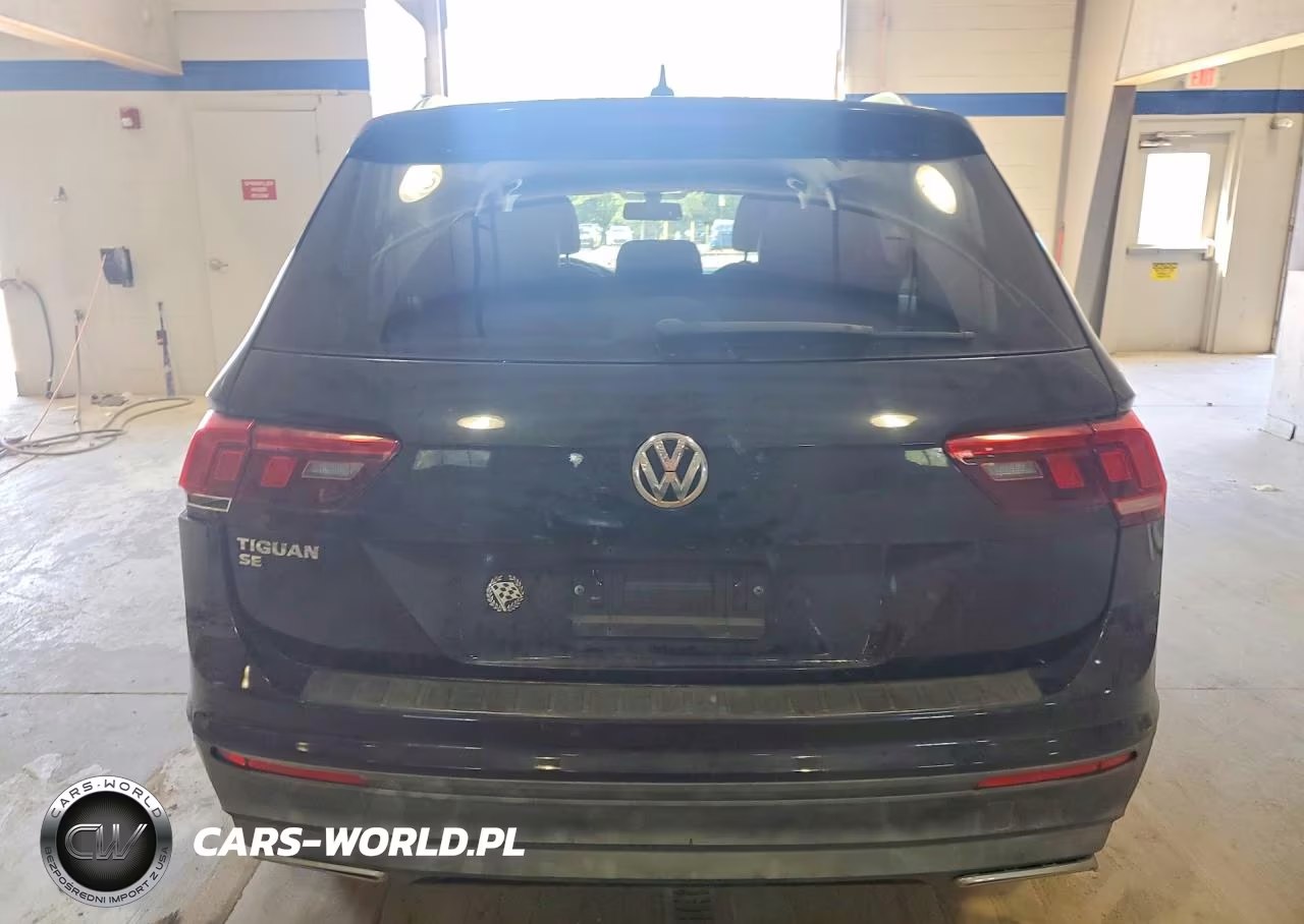 2019 Volkswagen Tiguan VIN:3VV3B7AX5KM013985 - 6