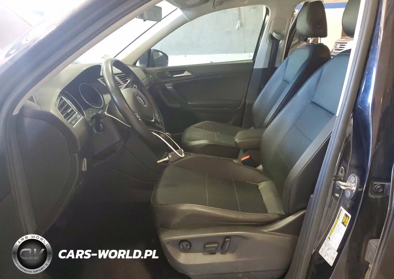 2019 Volkswagen Tiguan VIN:3VV3B7AX5KM013985 - 7