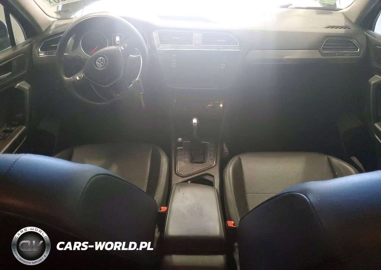 2019 Volkswagen Tiguan VIN:3VV3B7AX5KM013985 - 8