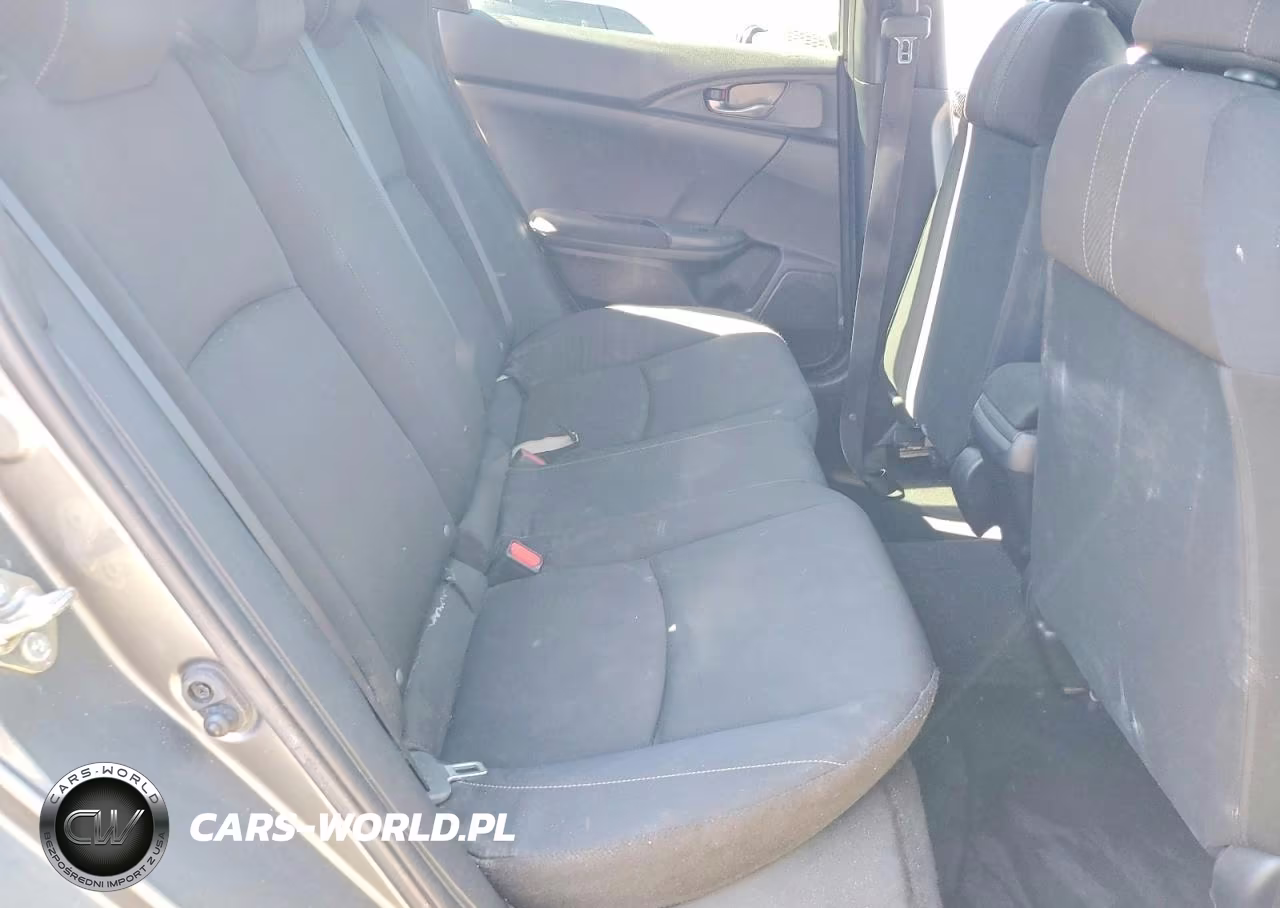 2019 Honda Civic Sport VIN:SHHFK7G49KU219077 - 10