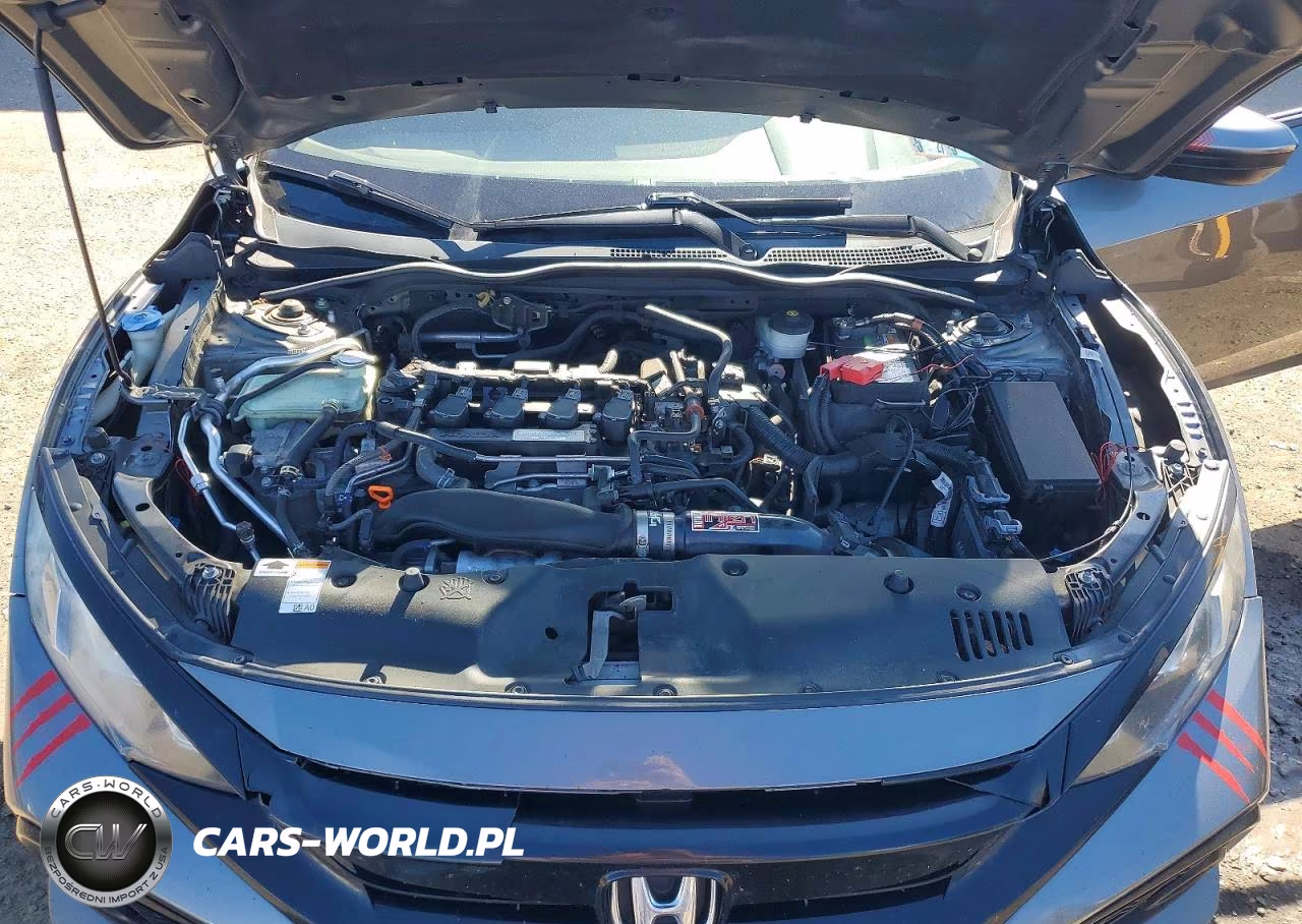 2019 Honda Civic Sport VIN:SHHFK7G49KU219077 - 11