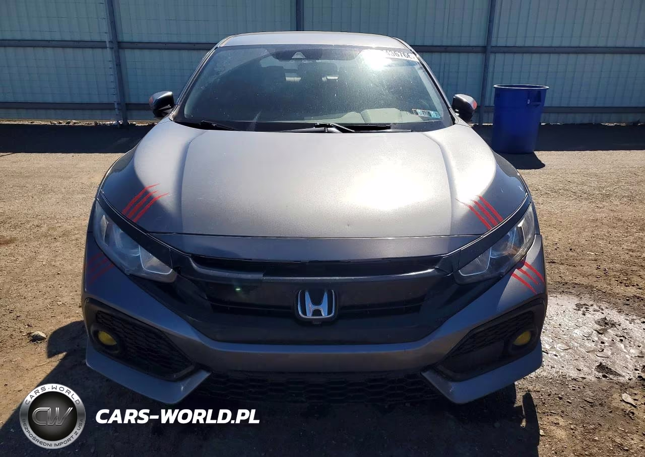 2019 Honda Civic Sport VIN:SHHFK7G49KU219077 - 5