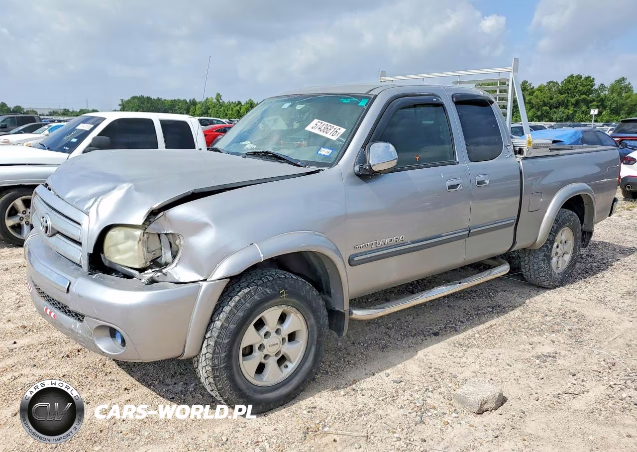 2006 Toyota Tundra Access Cab Sr5