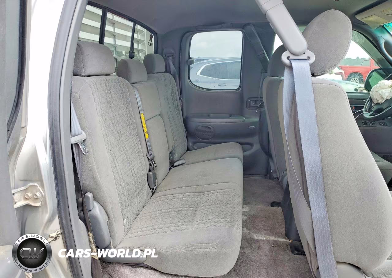 2006 Toyota Tundra Access Cab Sr5 VIN:5TBRU34136S456668 - 11