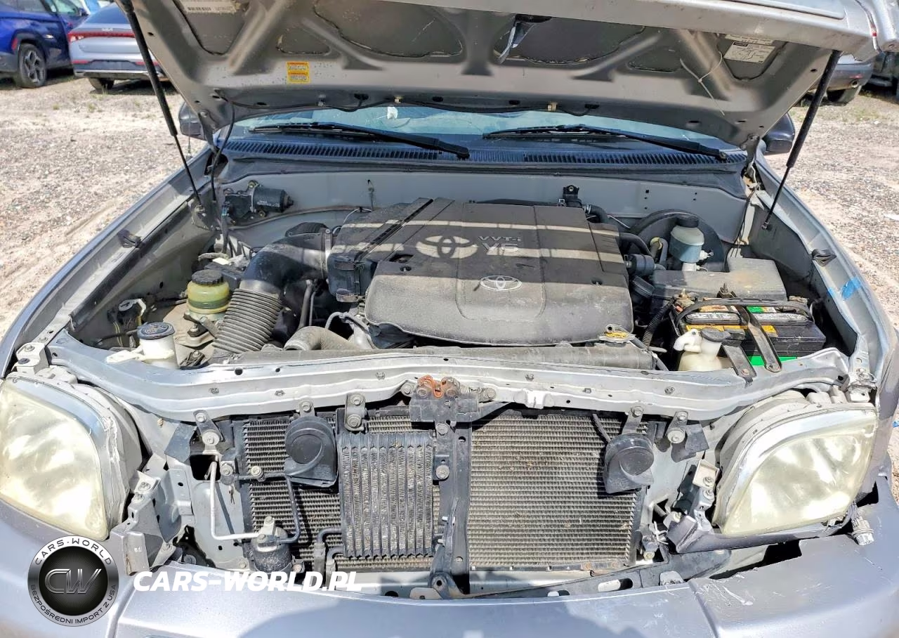 2006 Toyota Tundra Access Cab Sr5 VIN:5TBRU34136S456668 - 12