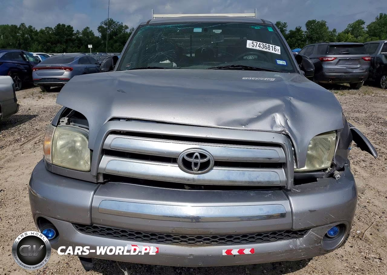 2006 Toyota Tundra Access Cab Sr5 VIN:5TBRU34136S456668 - 5